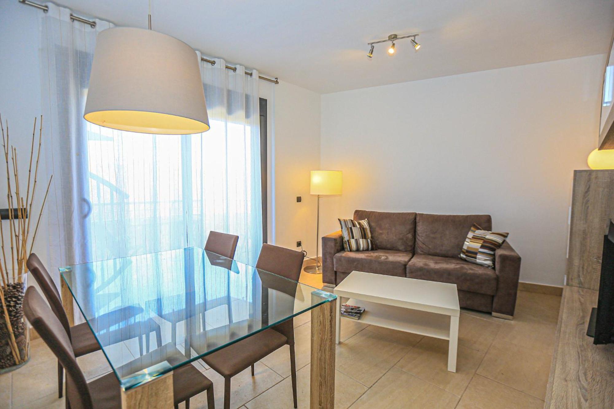 Апартаменты Di Mare Litoral Costa Dorada - Only Families Mont-roig del Camp Экстерьер фото