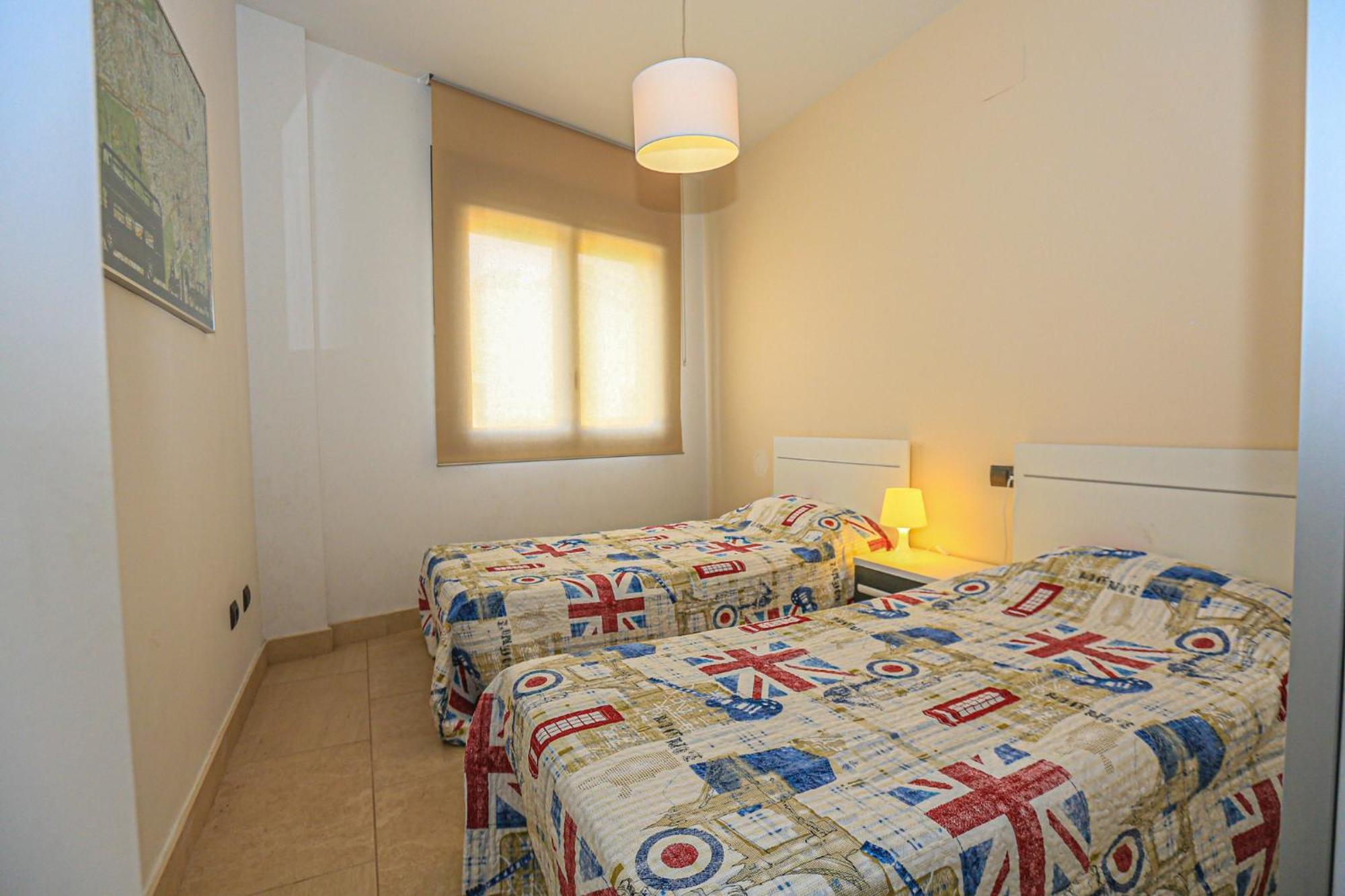 Апартаменты Di Mare Litoral Costa Dorada - Only Families Mont-roig del Camp Экстерьер фото