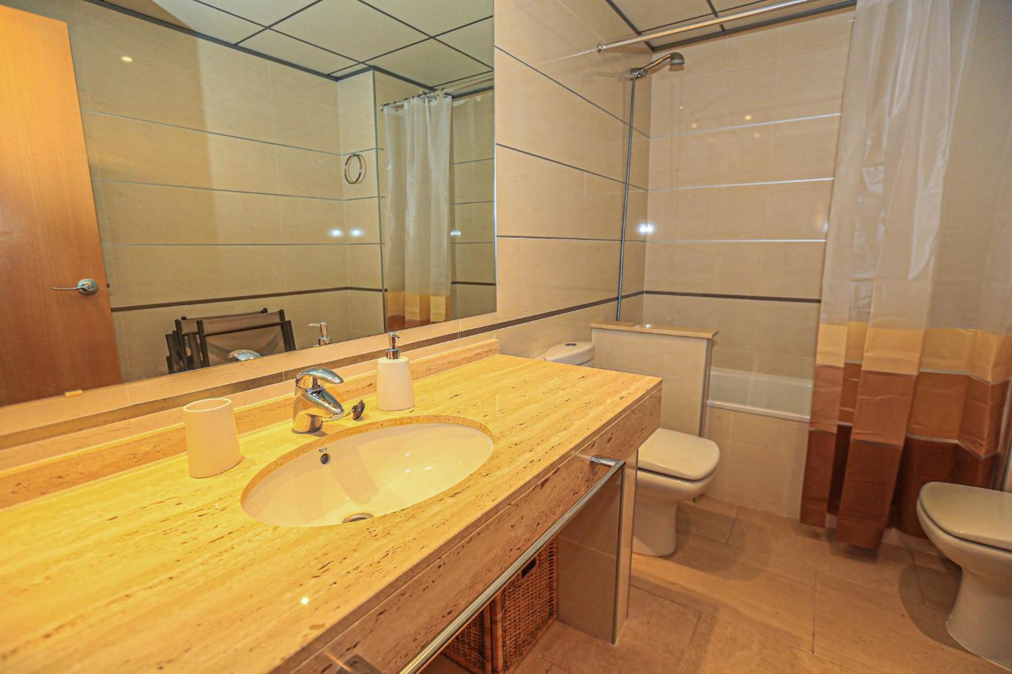 Апартаменты Di Mare Litoral Costa Dorada - Only Families Mont-roig del Camp Экстерьер фото